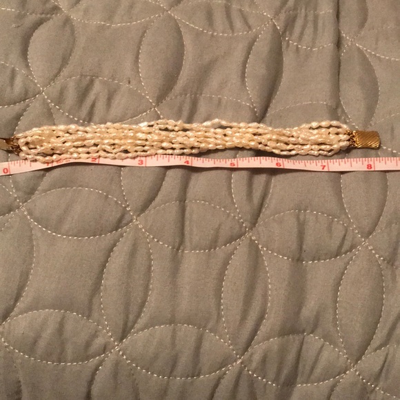 Vintage seed pearl 3 piece set - Picture 4 of 4